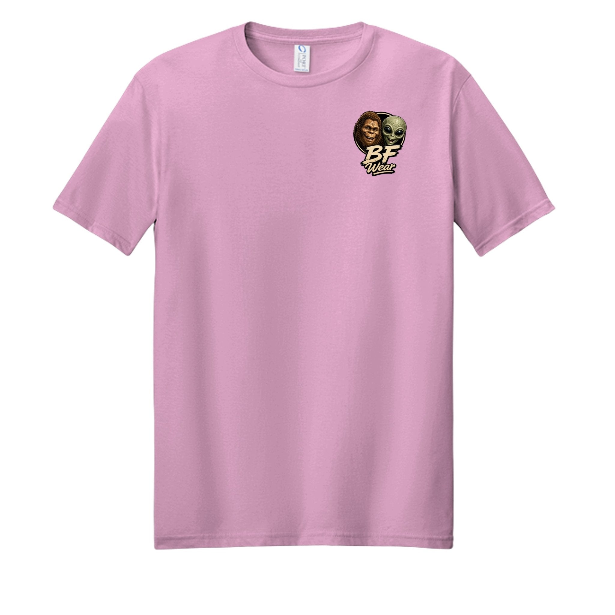 Shrooms Campfire T-Shirt – Psychedelic Devil's Fire - BF Wear