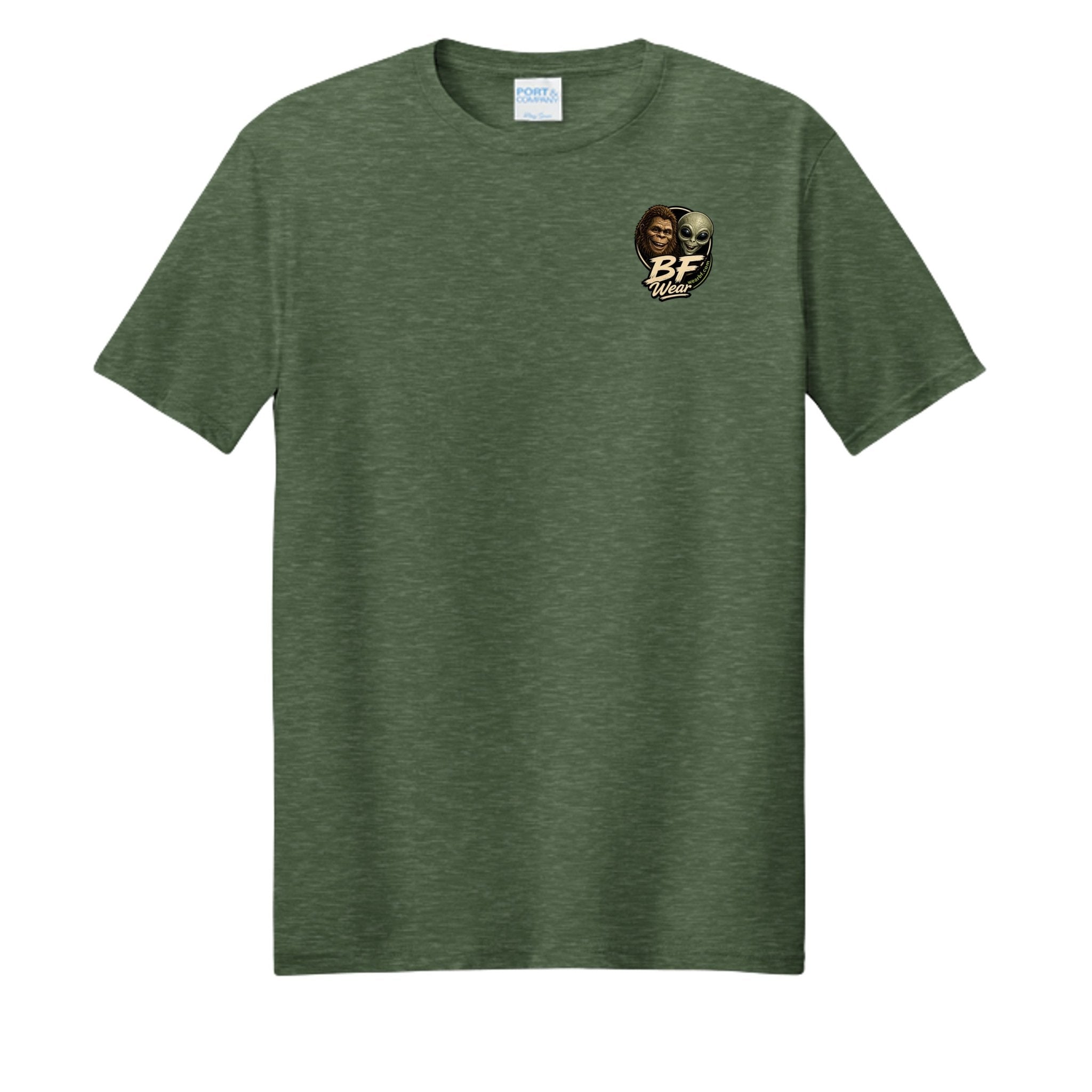 Smoking in the Clouds - BF Wear