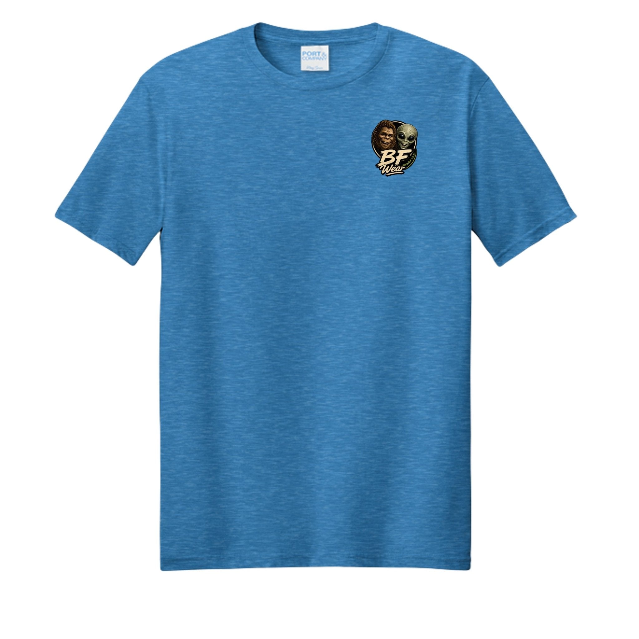Smoking in the Clouds - BF Wear