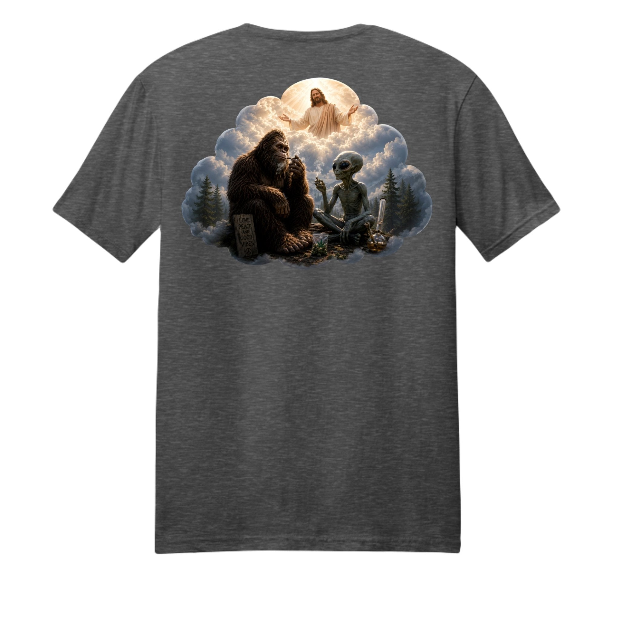 Smoking in the Clouds - BF Wear