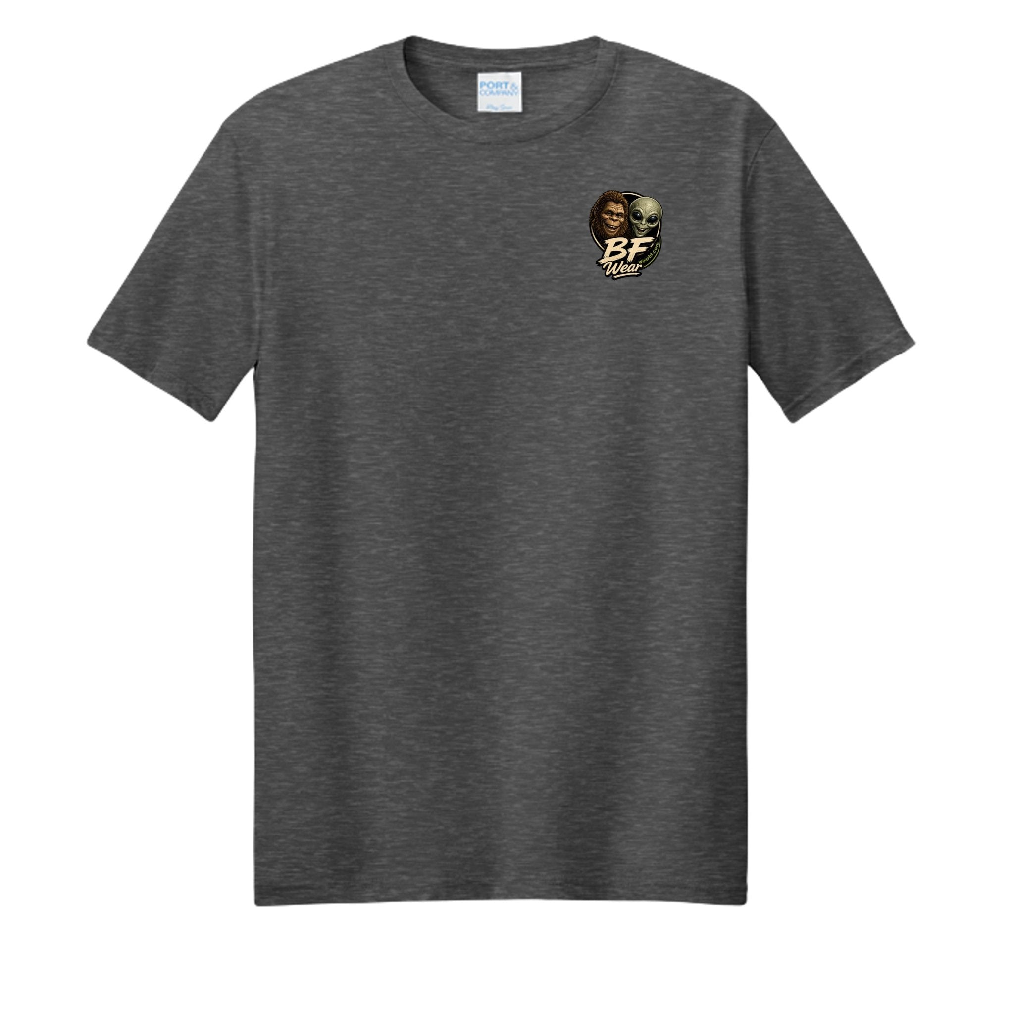 Smoking in the Clouds - BF Wear