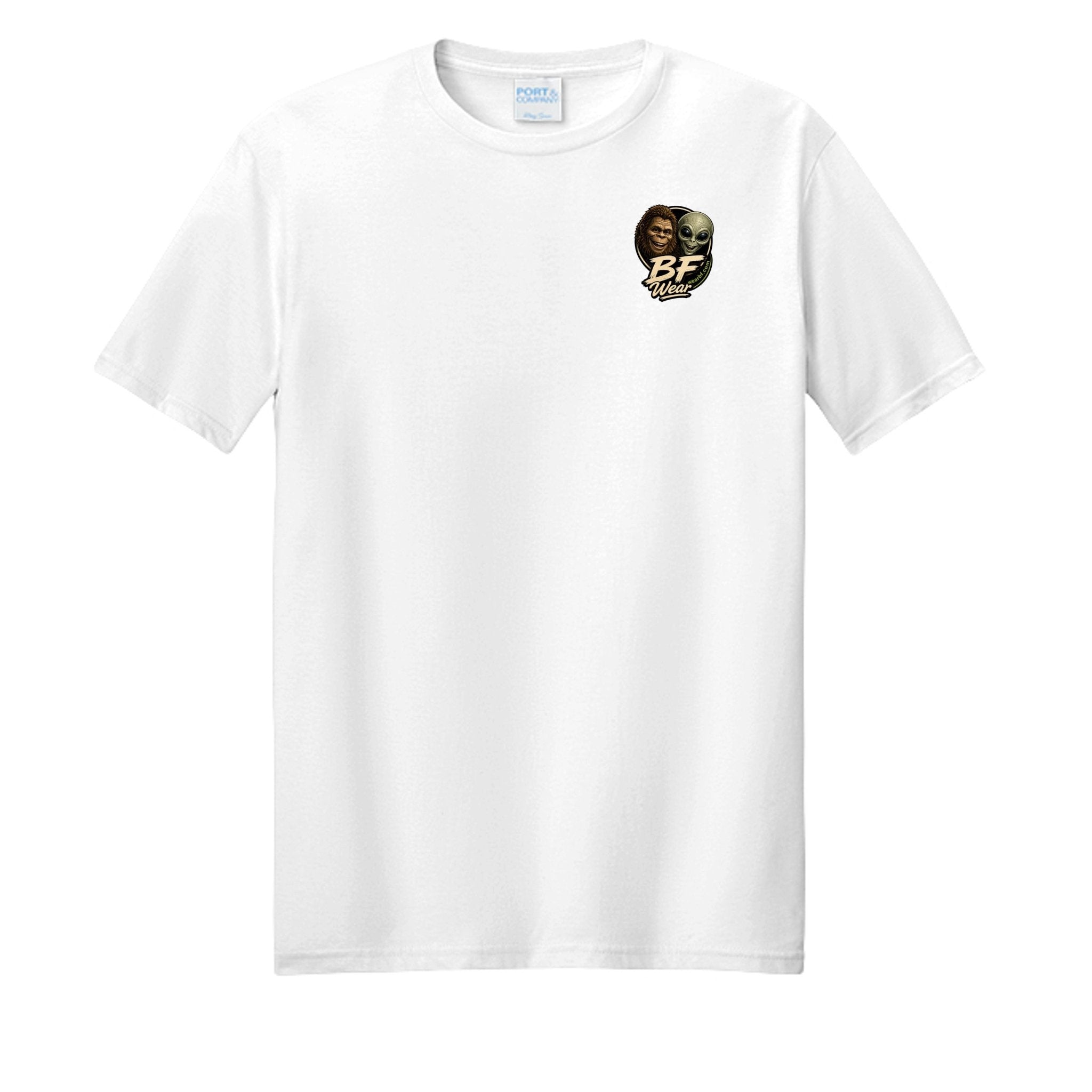 Smoking in the Clouds - BF Wear
