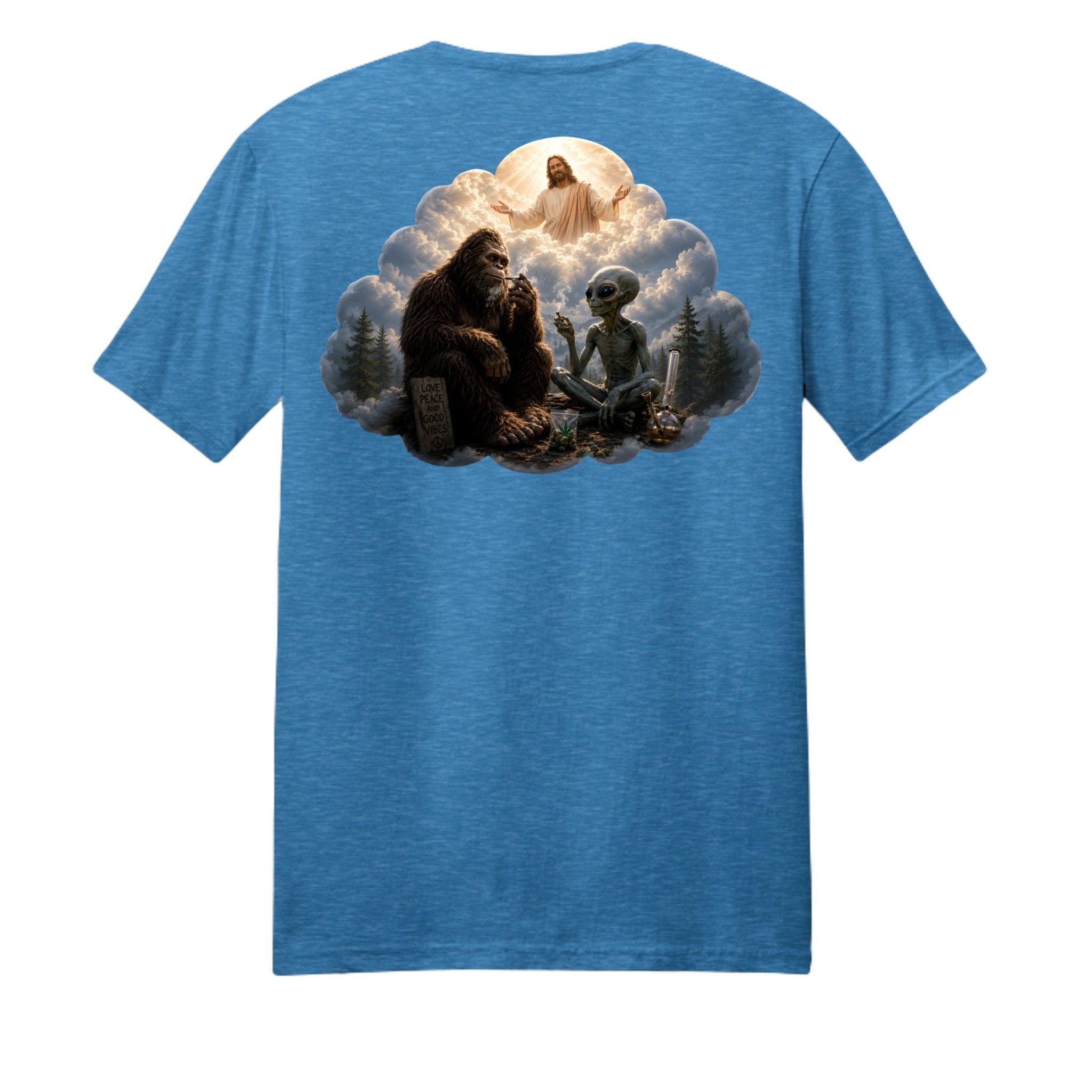 Smoking in the Clouds - BF Wear
