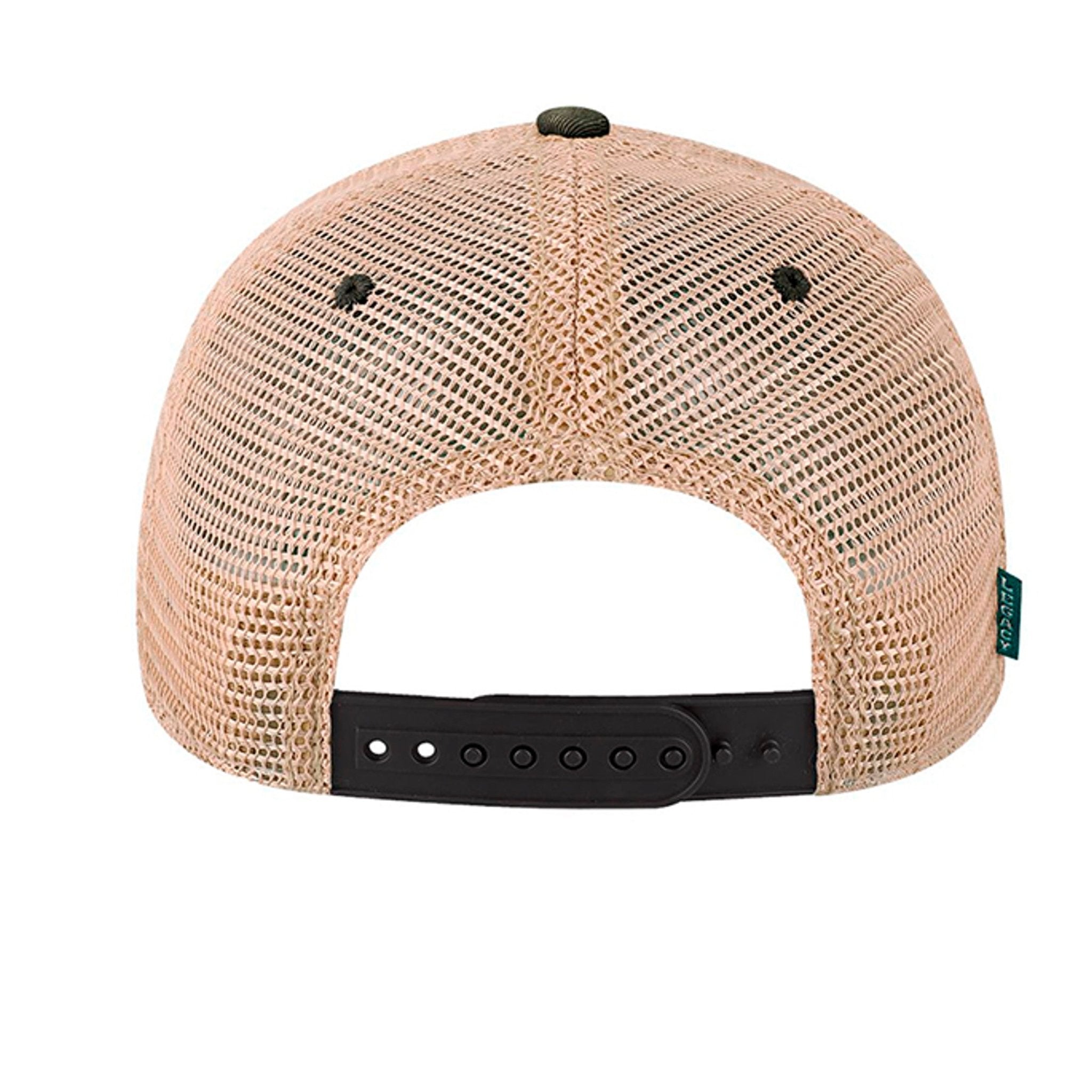 Trucker Hat BF Logo - BF Wear