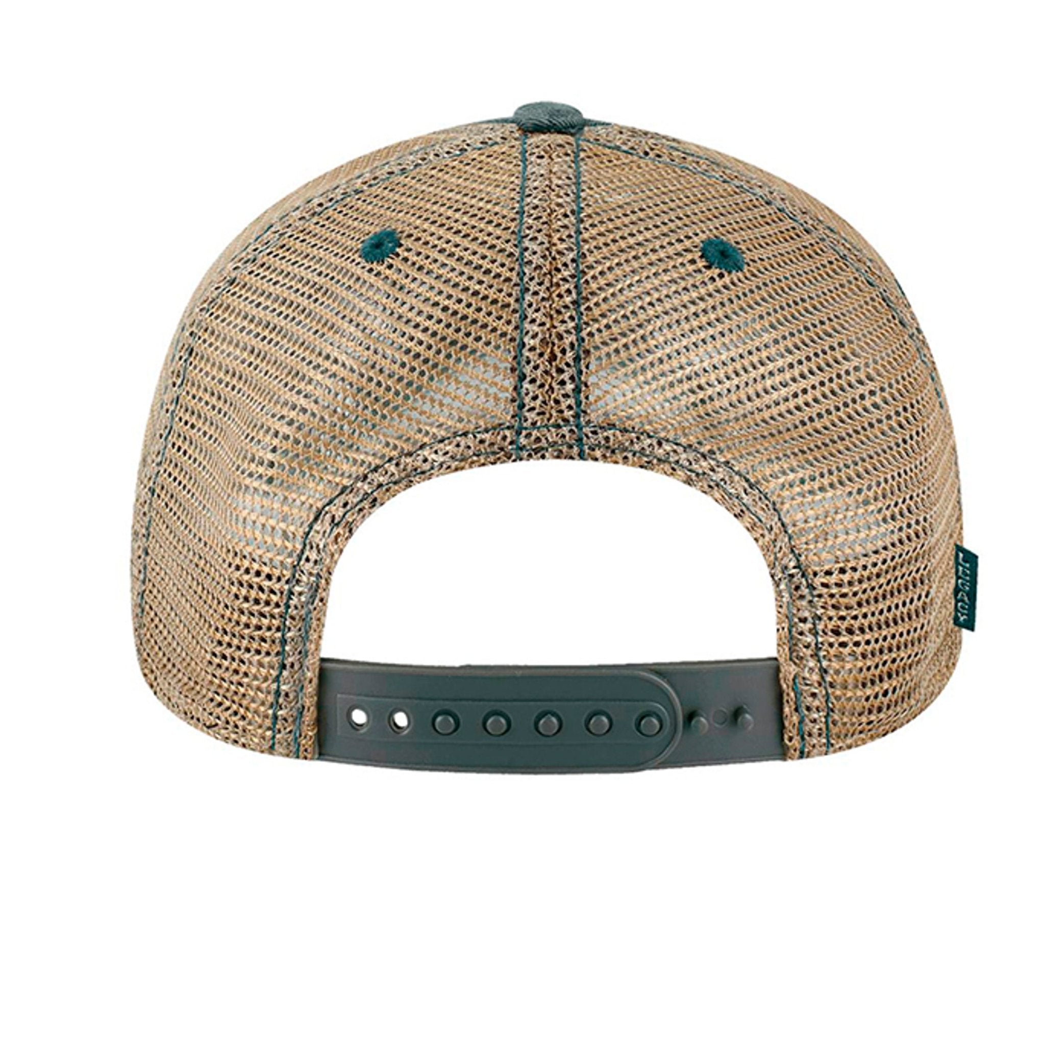Trucker Hat BF Logo - BF Wear