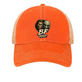 Trucker Hat BF Logo - BF Wear