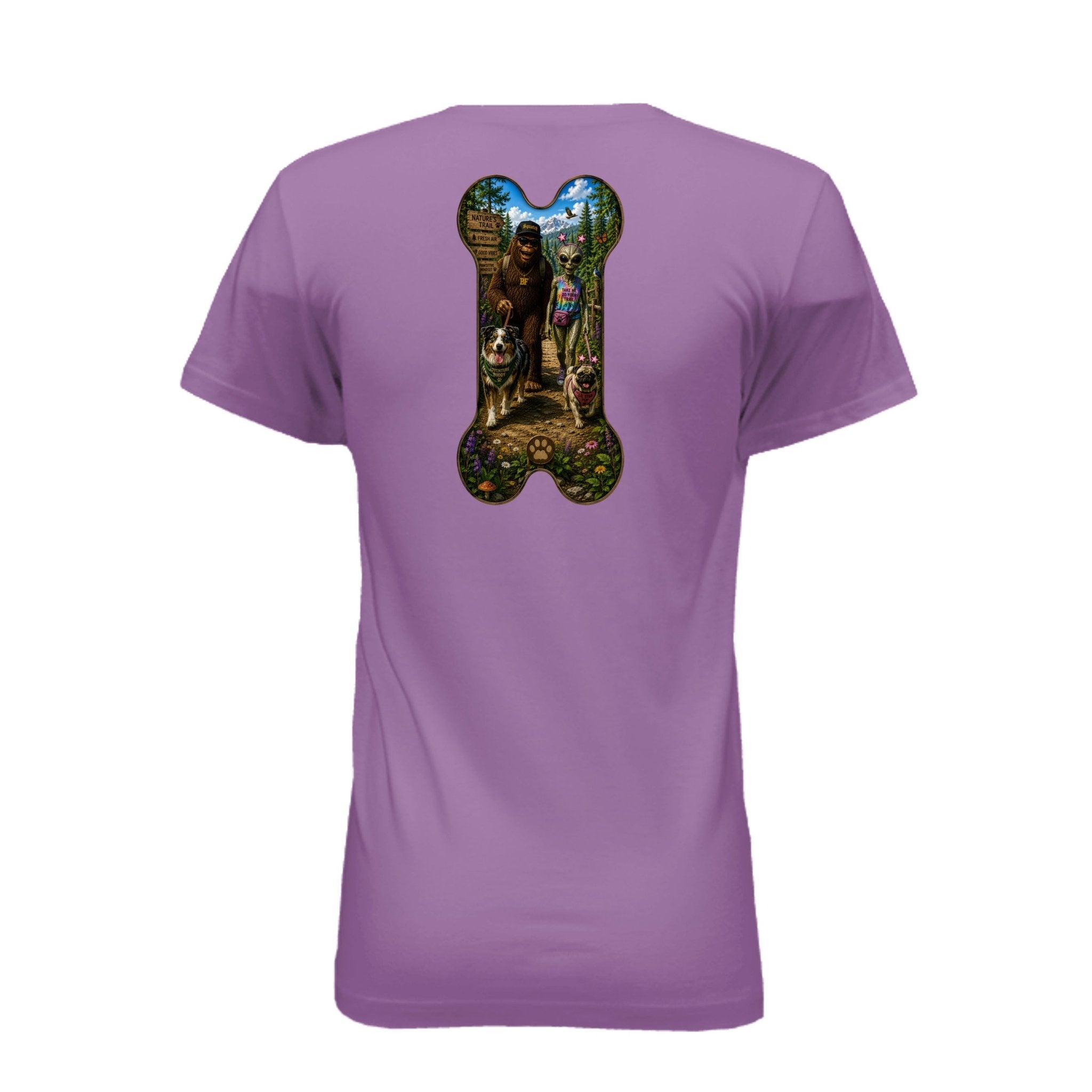 Walking the Dog - BF Wear