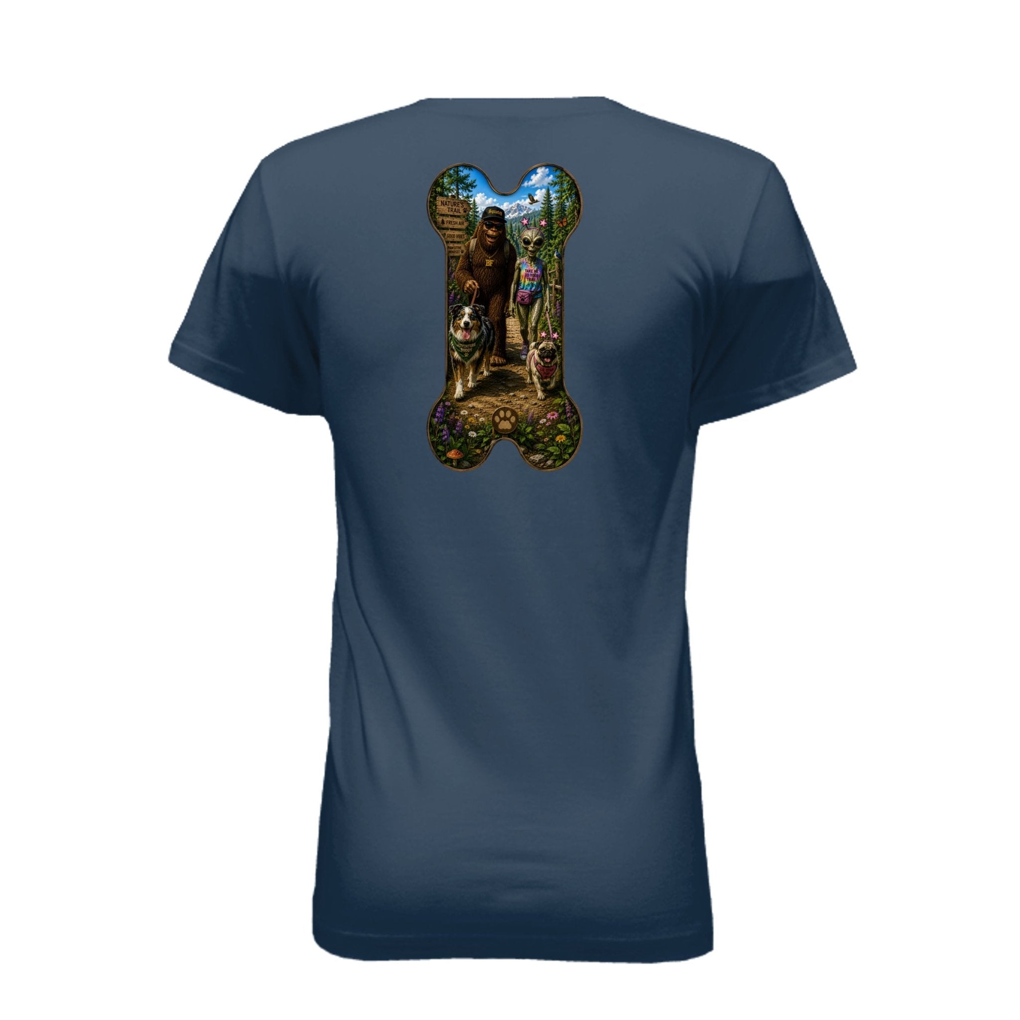 Walking the Dog - BF Wear